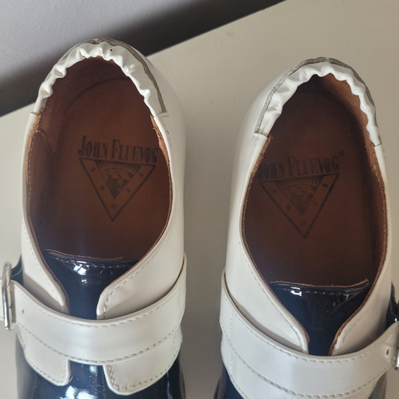 Fluevog Gateway Johnson Single Monkstrap Shoe, VGUC, Size 6 - Picture 3 of 7